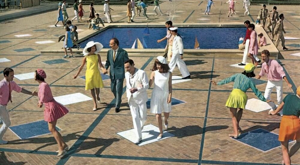 Les Demoiselles de Rochefort