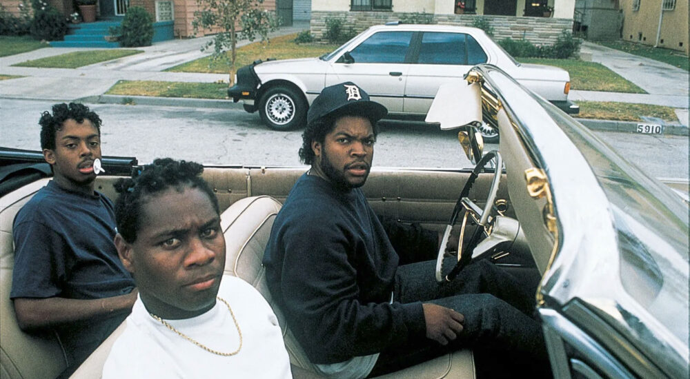 Boyz’n the Hood