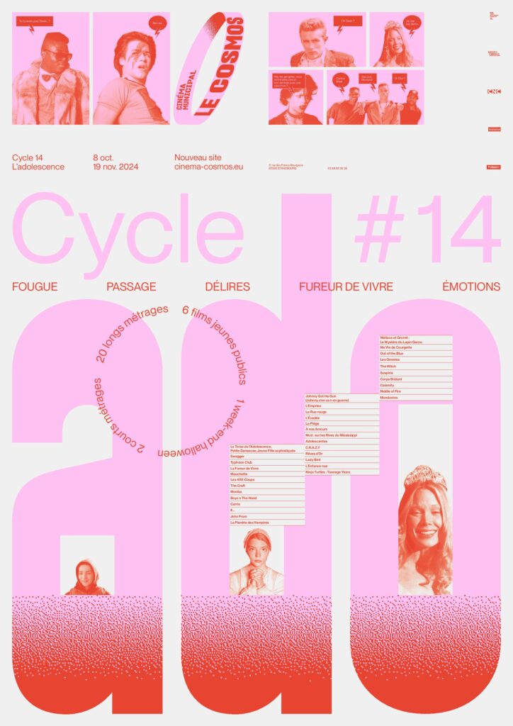 Brochure Cycle #14