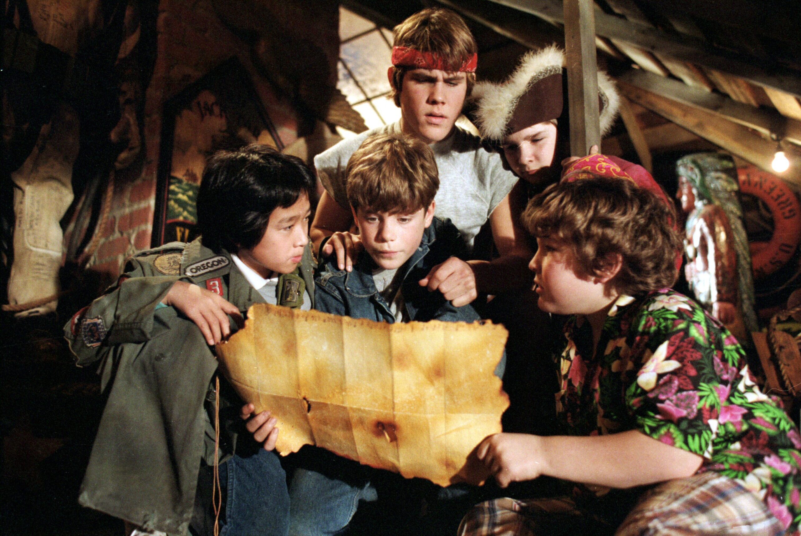 Les Goonies