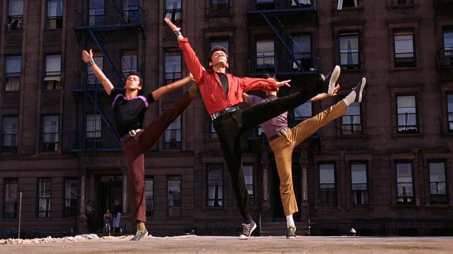 West Side Story (1962)