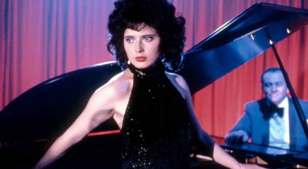 Blue Velvet