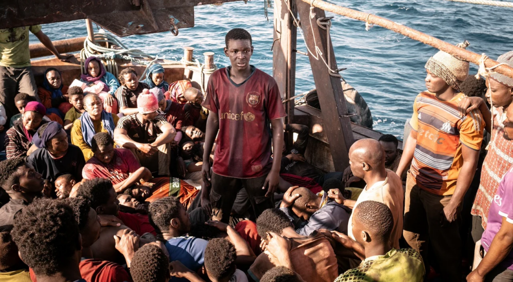 CINÉ-DÉBAT : MOI, CAPITAINE DE MATTEO GARRONE