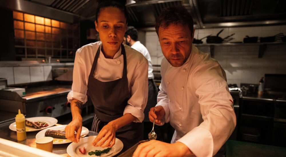CINÉ-DÉBAT : THE CHEF de Philip Barantini