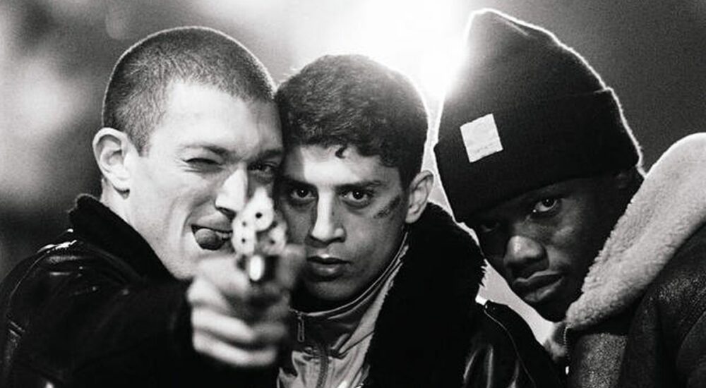 LOST IN FRENCHLATION : La Haine de Mathieu Kassovitz