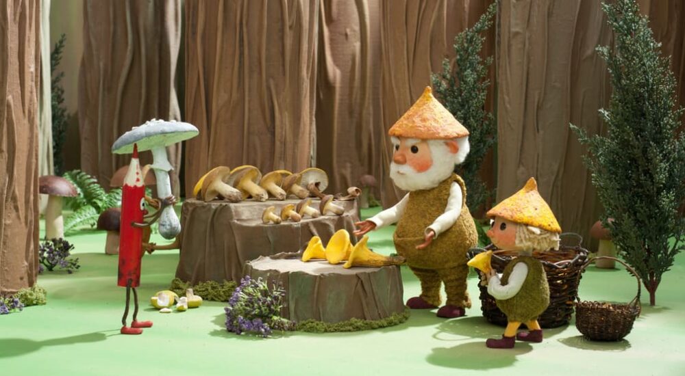 DOUDOU & LES COSMONAUTES CLUB : La Ronde des couleurs