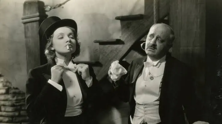 Projection complice avec l’Opéra national du Rhin : Morocco de Joseph Von Sternberg