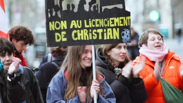 S’ils touchent à l’un d’entre nous