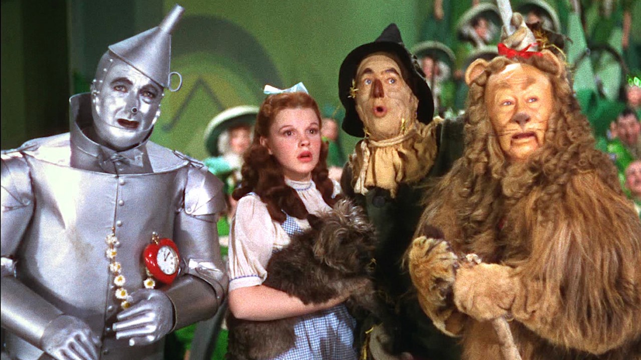 Le Magicien d’Oz
