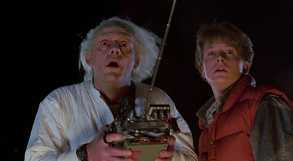 Retour vers le futur
