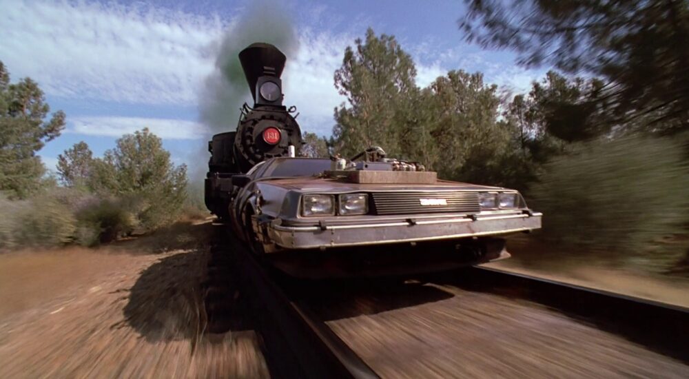 Retour vers le futur 3