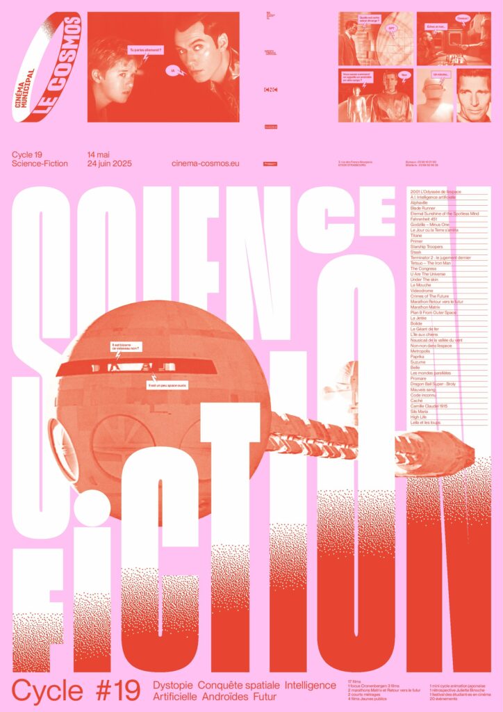 Brochure CYCLE #19