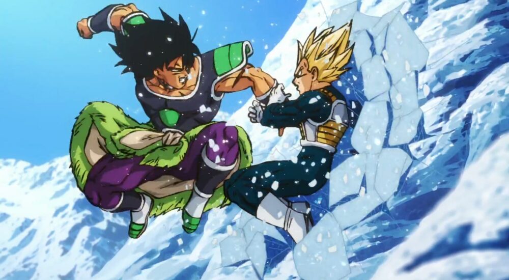 Dragon Ball Super: Broly