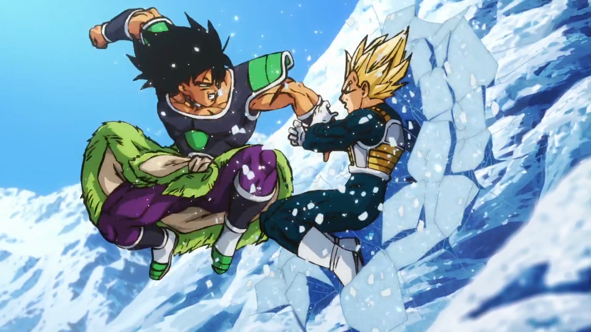Dragon Ball Super: Broly
