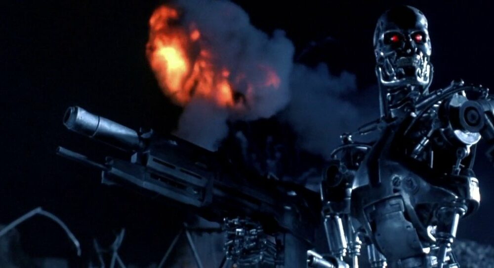 CINÉ-DÉBAT INTELLIGENCE ARTIFICIELLE : TERMINATOR 2