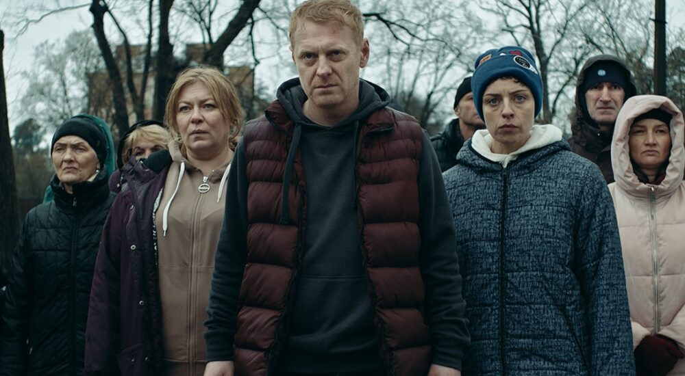 CINÉ-DÉBAT : Bucha de Stanislav Tiunov