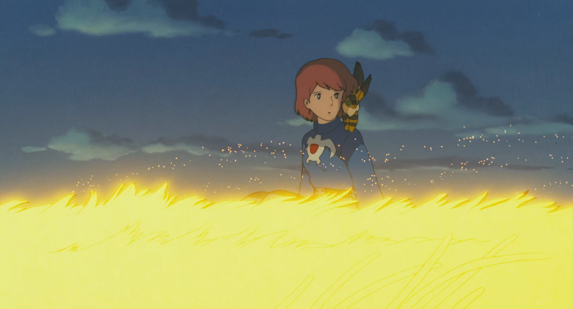 Nausicaä de la Vallée du Vent