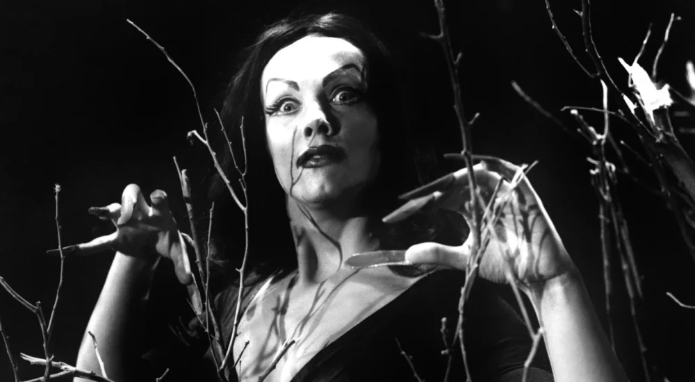 Plan 9 from Outer Space