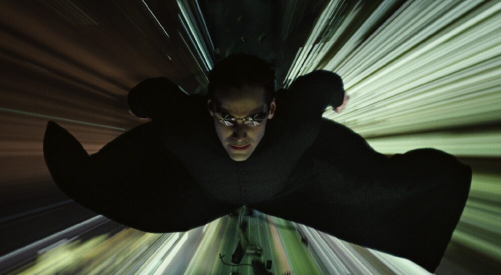 Matrix Reloaded