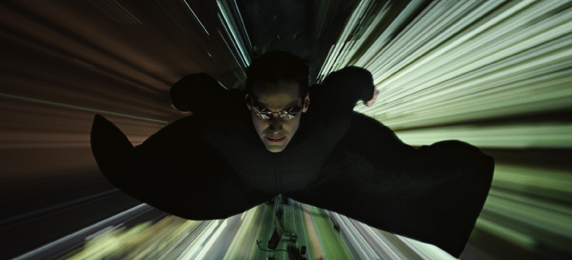 Matrix Reloaded