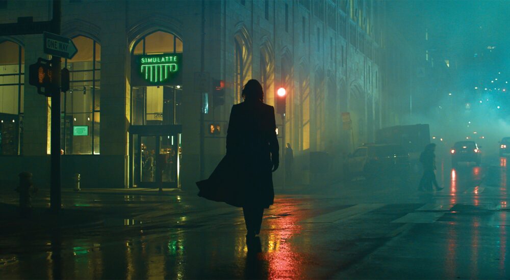 Matrix Resurrections