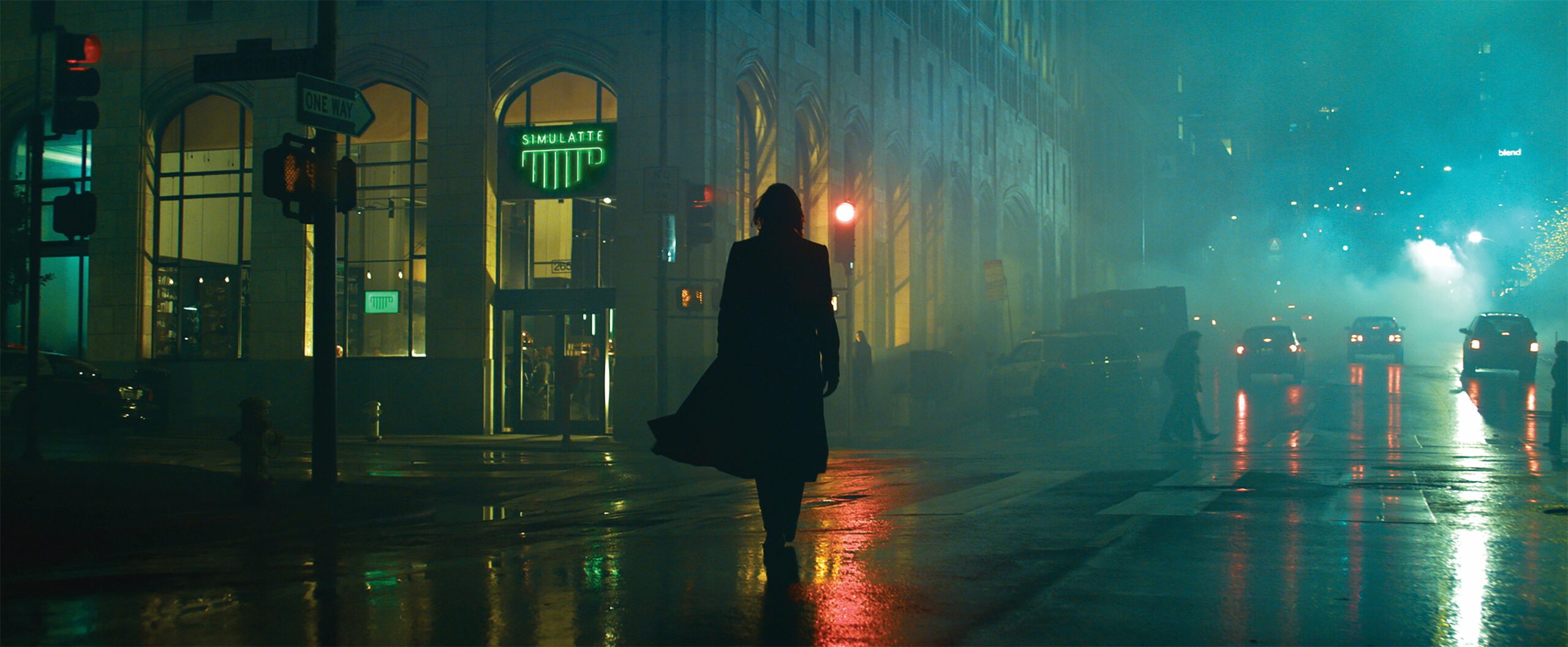 Matrix Resurrections