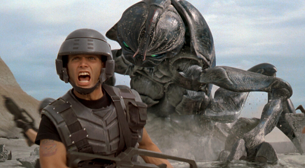 Starship Troopers