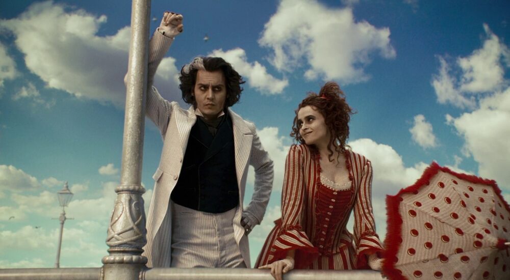 Projection complice avec l’OnR : Sweeney Todd