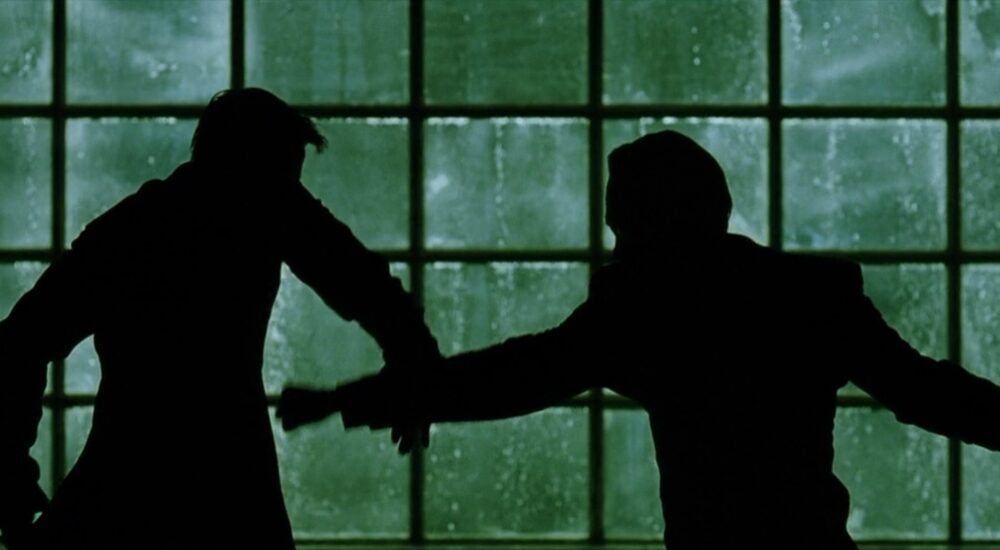 Matrix Revolutions
