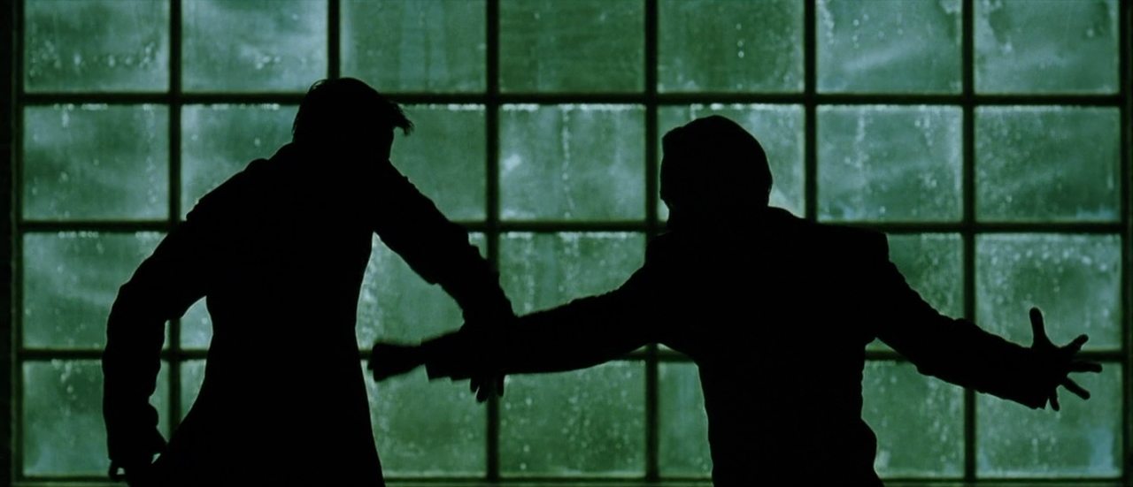 Matrix Revolutions