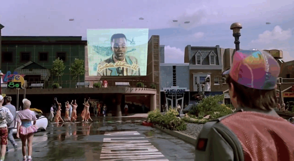 Retour vers le futur 2