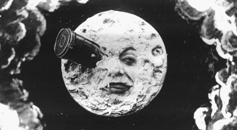 REUNION DE PRESENTATION DU COLLEGE DES USAGER·ES DU COSMOS + Projection du Voyage dans la lune
