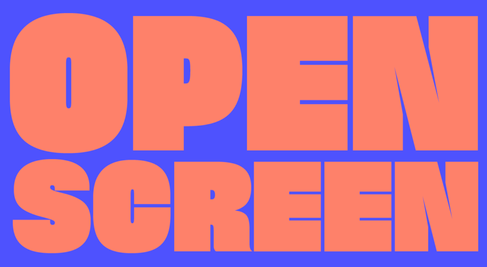 COSMOS OPEN SCREEN #1