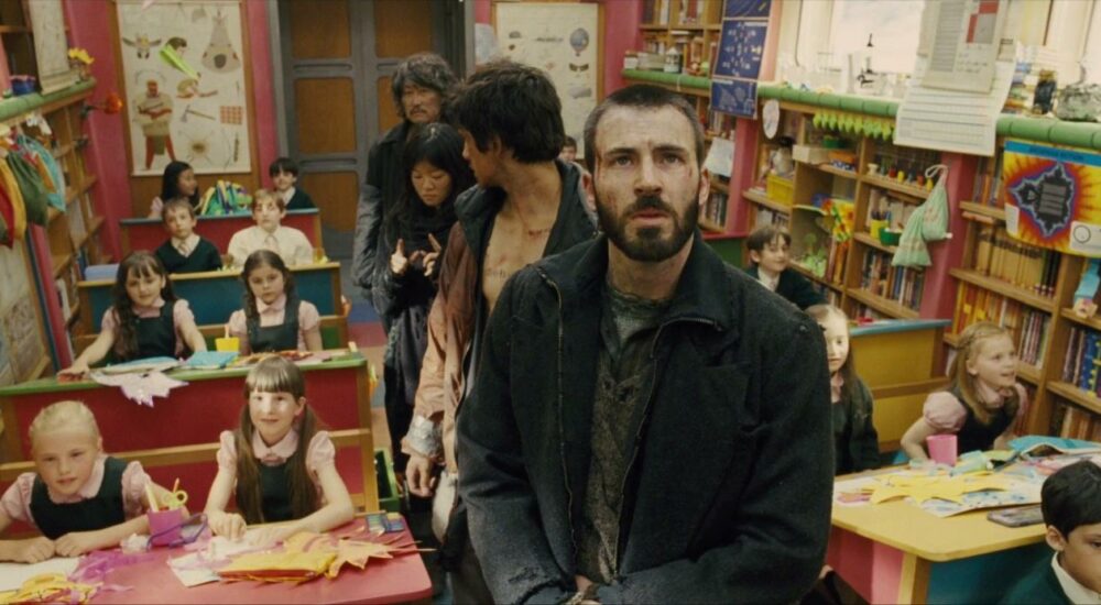 Snowpiercer, Le Transperceneige