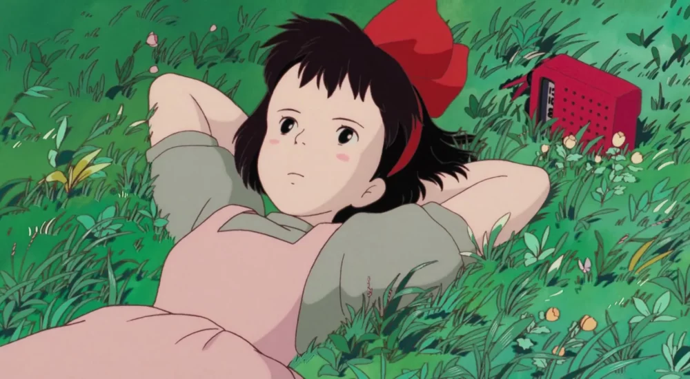 Kiki la Petite Sorcière