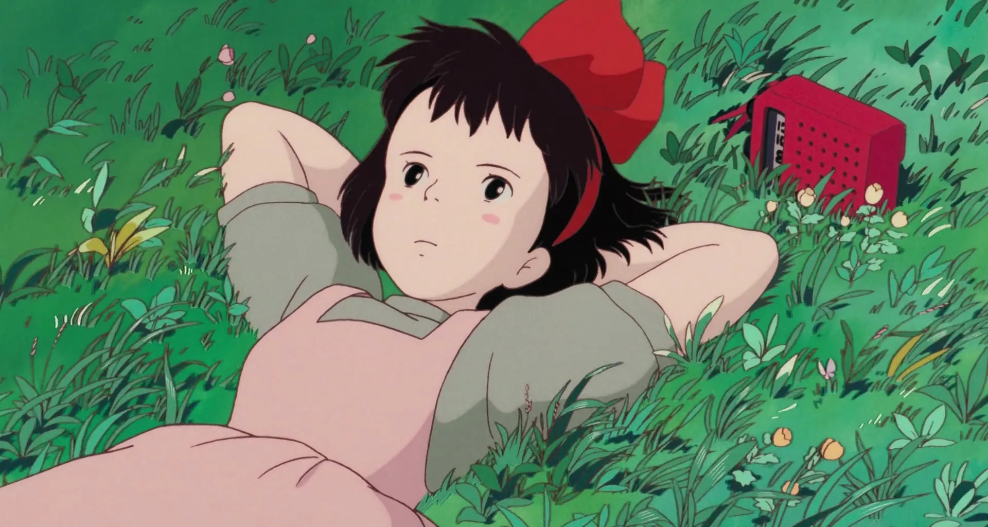 Kiki la Petite Sorcière