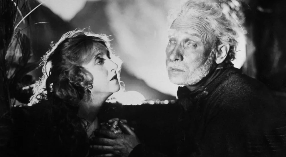 La Roue d’Abel Gance (en deux parties)