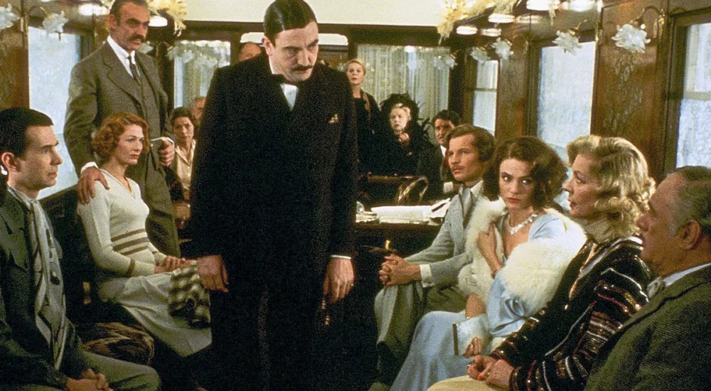 Le Crime de l’Orient-Express