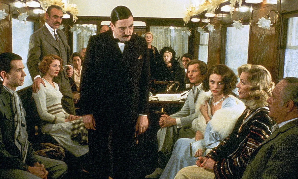 Le Crime de l’Orient-Express