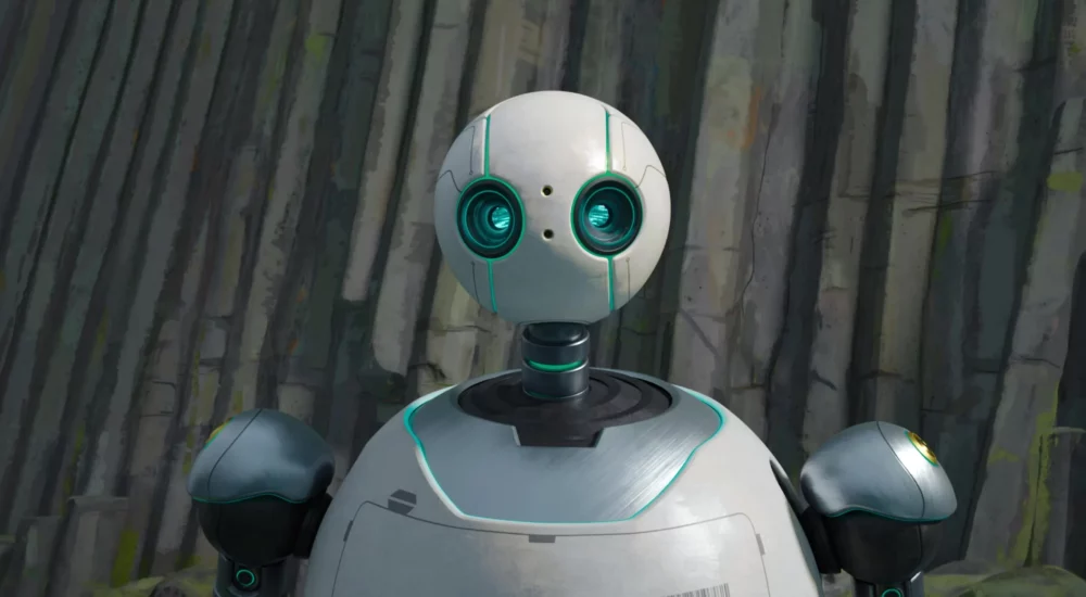 Le Robot Sauvage