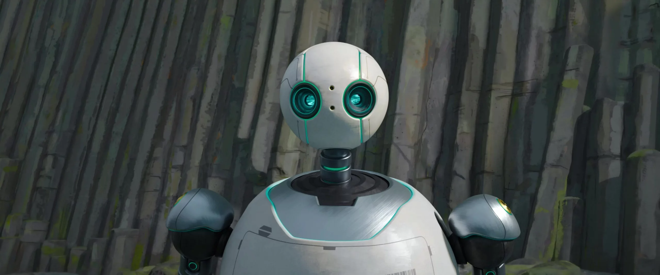Le Robot Sauvage
