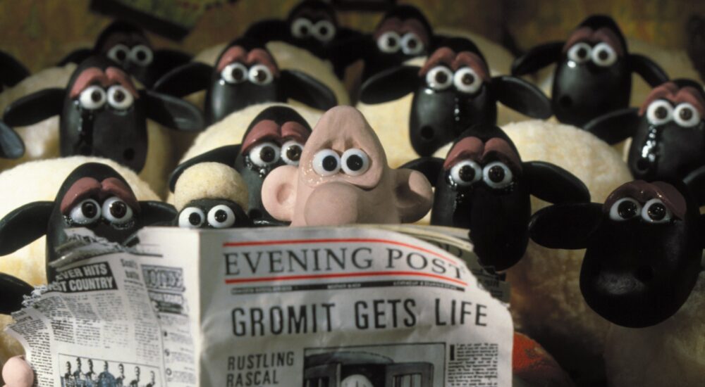 Wallace & Gromit : Cœurs à modeler