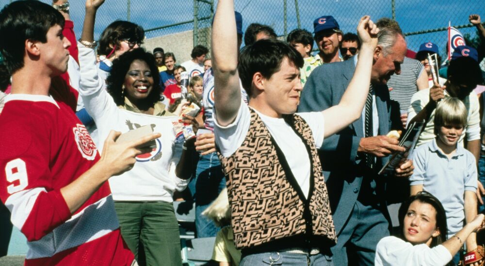 La Folle Journée de Ferris Bueller