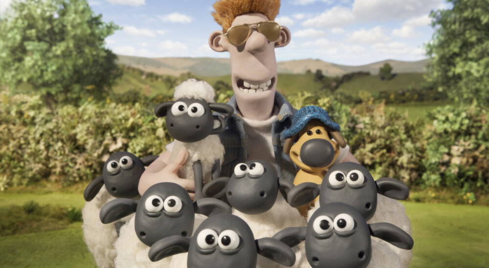 Shaun le mouton