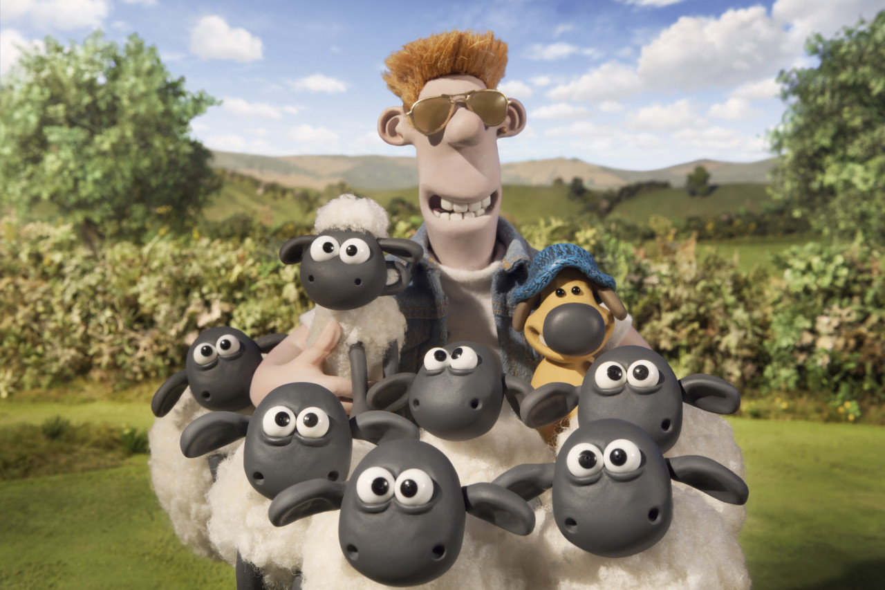 Shaun le mouton