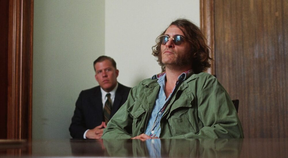 Inherent Vice
