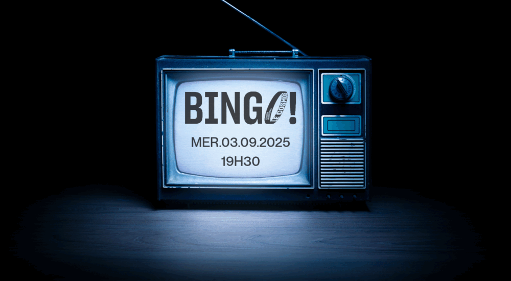 LE BINGO DU COSMOS – BREAKING NEWS