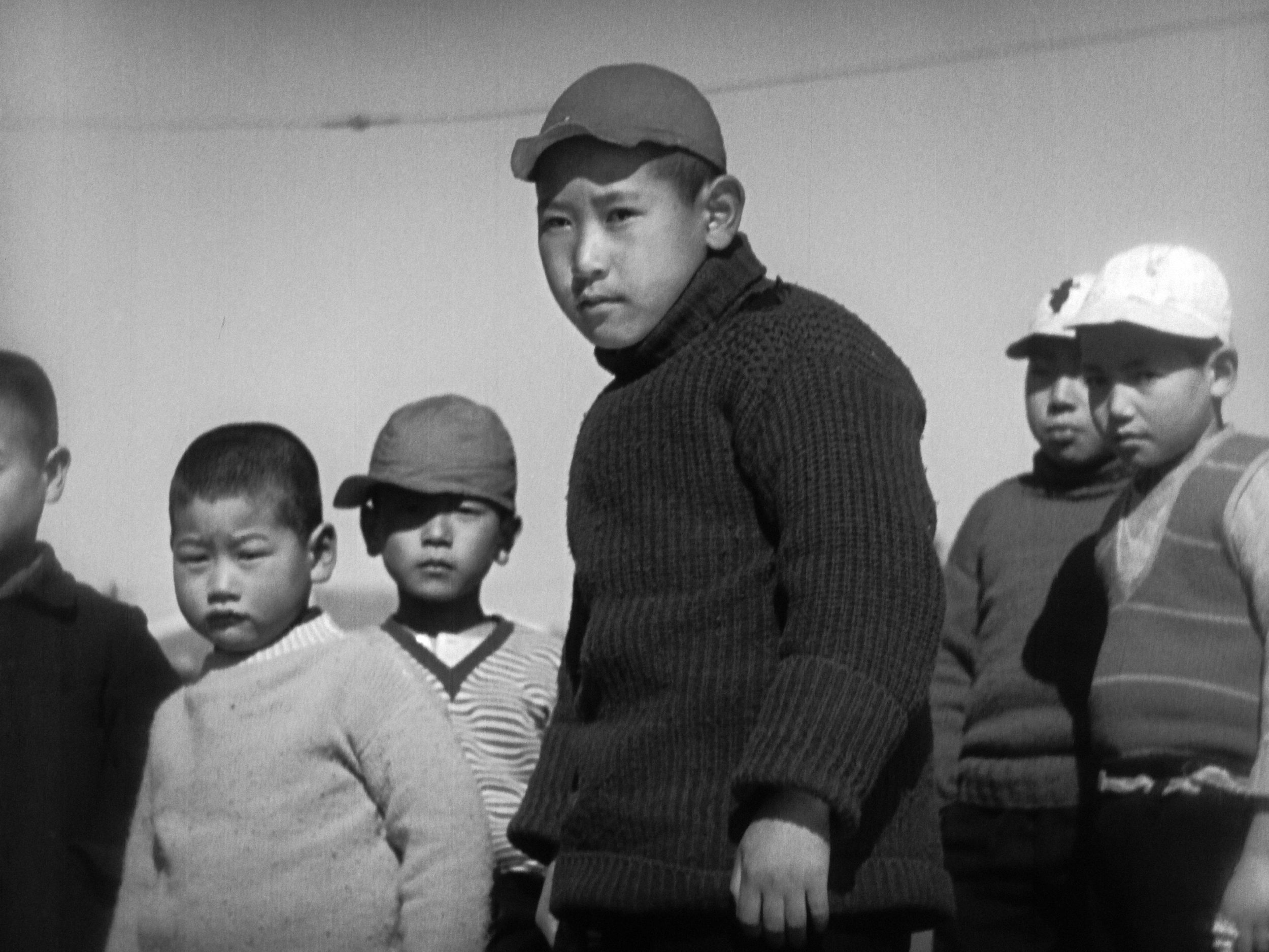 Gosses de Tokyo
