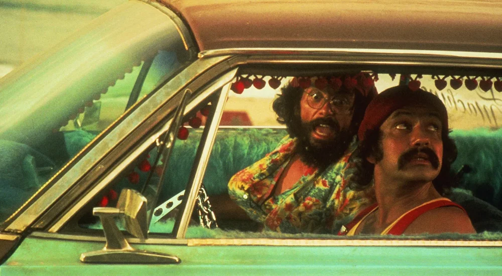 Le film anti-rentrée : Up In Smoke de Lou Adler