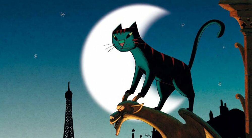 Une vie de chat